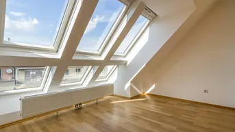 Expose ++ Fantastischer 4-Zimmer DG-Wohnung mit 20m² Terrasse, tolle LAGE in 1080! KLIMAANLAGE!