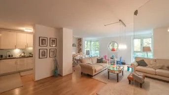 Expose ++NEU++ Bestlage im Servitenviertel, 4-Zimmer + zwei Balkone ++GRÜNRUHELAGE++