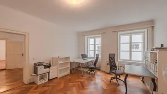 Expose ++NEU++ Representatives 4-Zimmer ALTBAUBÜRO/Praxis in absoluter BESTLAGE!