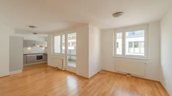 Expose ++NEU++ Tolle 2-Zimmer Dachgeschosswohnung mit Balkon u. Loggia, tolle LAGE in 1080!