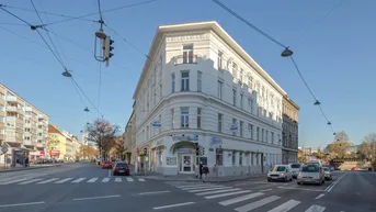 Expose +Perfekt für ANLEGER+ 1-Zimmer Altbau-ERSTBEZUG, tolle Aufteilung!