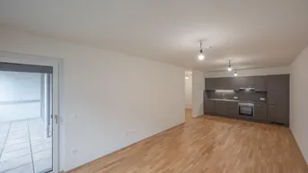 Expose ***VIOLAA*** Hochwertiger 3-Zimmer Neubau-ZWEITBEZUG mit Terrasse und Garten! ***PROVISIONSFREI***