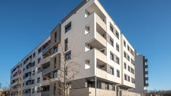 Expose ++VIOLAA++ Hochwertiger 2-Zimmer Neubau-ZWEITBEZUG mit Garten u. Terrasse! **PROVISIONSFREI**
