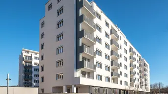 Expose ++PROVISIONSFREI++ Großartiger 2-Zimmer Neubau-ZWEITBEZUG mit Balkon!
