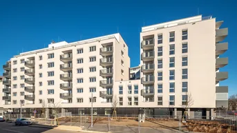 Expose ++VIOLAA++ Hochwertiger 2-Zimmer Neubau-ZWEITBEZUG mit Balkon/Loggia! ***PROVISIONSFREI***