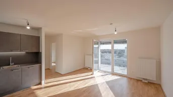 Expose ++PROVISIONSFREI++ Premium 2-Zimmer Neubau-ZWEITBEZUG mit Balkon/Loggia!