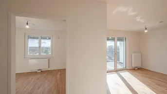 Expose ++PROVISIONSFREI++ Premium 2-Zimmer Neubau-ZWEITBEZUG mit Balkon/Loggia!