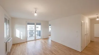 Expose ++PROVISIONSFREI++ Hochwertiger 2-Zimmer Neubau-ZWEITBEZUG mit Balkon/Loggia!