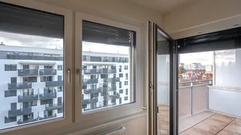 Expose ***PROVISIONSFREI*** Premium 2-Zimmer Neubau-ZWEITBEZUG mit Balkon/Loggia!