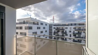 Expose ++PROVISIONSFREI** Hochwertiger 2-Zimmer Neubau-ZWEITBEZUG mit Balkon/Loggia!