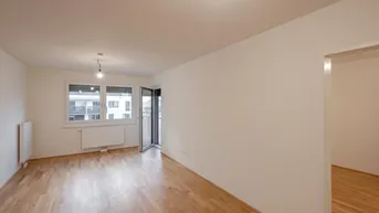 Expose ***PROVISIONSFREI*** Premium 2-Zimmer Neubau-ZWEITBEZUG mit Loggia/Balkon!