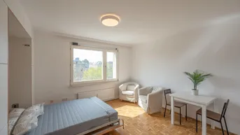 Expose ++10min to the first district++ Short-term apartment in one of the best locations in vienna, up to 6 months, fully furnished! rent all in!