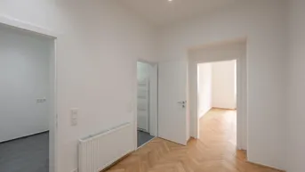 Expose ++Perfekt für ANLEGER++ 1-Zimmer Altbau-ERSTBEZUG, tolle Aufteilung! Kurzzeitvermietung im WEV