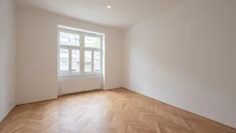 Expose +Perfekt für ANLEGER+ 1-Zimmer Altbau-ERSTBEZUG, tolle Aufteilung!