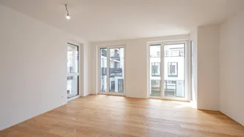 Expose ++NEU++ 3-Zimmer Townhouse mit großer Wohn-Küche in bester Lage mit Garten!