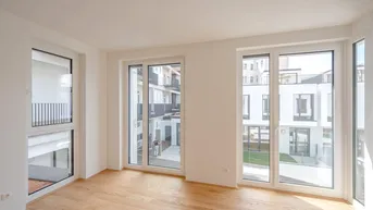 Expose ++Provisionsfrei++ 3-Zimmer Townhouse mit großer Wohn-Küche in bester Lage mit Garten!