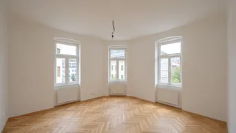 Expose ++NEU++ 3-Zimmer Altbau-ERSTBEZUG (generalsaniert)! idealer Grundriss!