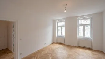 Expose ++NEU++ Generalsanierter 2-Zimmer Altbau-ERSTBEZUG! optimaler Grundriss!!!