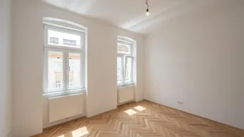 Expose ++NEU++ Generalsanierter 2-Zimmer Altbau-ERSTBEZUG! optimaler Grundriss!!!