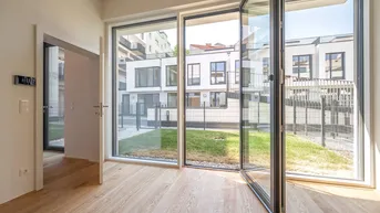 Expose ++Provisionsfrei++ Townhouses in bester Lage mit Garten und Dachterrasse!