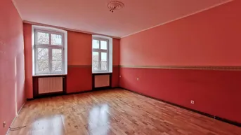 Expose ++NEU++ 3-Zimmer Altbau-Wohnung (renovierungsbedürftig), guter Grundriss
