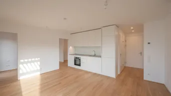 Expose EDUART-Die Kunst des Wohnens: Hochwertiger 2-Zimmer ZWEITBEZUG mit ca. 3m² Loggia! (6/5) VERFÜGBAR AB DEZEMBER!