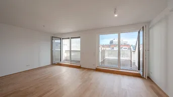 Expose EDUART-Die Kunst des Wohnens: Hochwertiger 3-Zimmer DG-ZWEITBEZUG mit ca. 15m² Balkon! (10/19)