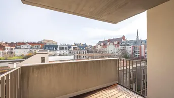 Expose EDUART-Die Kunst des Wohnens: Hochwertiger 3-Zimmer NEUBAU-ZWEITBEZUG mit ca. 13m² Freifläche! (6/16)