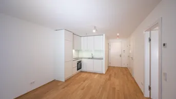 Expose EDUART-Die Kunst des Wohnens: Hochwertiger 2-Zimmer NEUBAU mit ca. 3m² Loggia! (10/18)