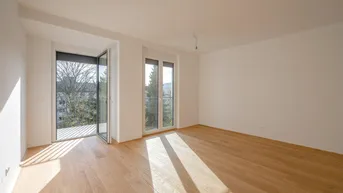 Expose ++Provisionsfrei++ Hochwertige 3-Zimmer Neubauwohnung mit Balkon!