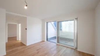 Expose ++NEU++ Tolle 3-Zimmer Dachgeschosswohnung mit Loggia! alles auf einer Ebene!