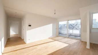 Expose ++NEU++ Premium 3-Zimmer Dachgeschosswohnung mit 13m² Balkon!!