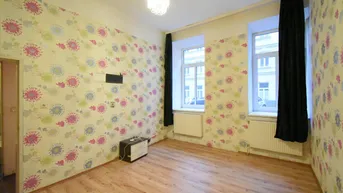 Expose ++NEU++ Renovierungsbedürftige 4-Zimmer Altbauwohnung im Erdgeschoss!