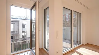 Expose EDUART-Die Kunst des Wohnens: Hochwertiger 2-Zimmer ZWEITBEZUG mit ca. 6m² Balkon/Loggia! (6/12)