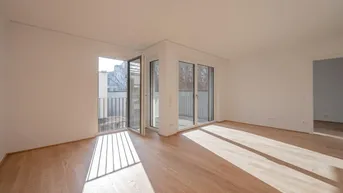 Expose EDUART-The Art of Living – Premium 2-Room Apartment (Second Occupancy) with 6 m² Balcony/Loggia! (Unit 6/12)