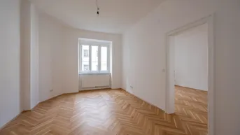 Expose ++HG36++ Großartiger 3-Zimmer Altbau-ERSTBEZUG-Blick ins Grüne- totale Hofruhelage