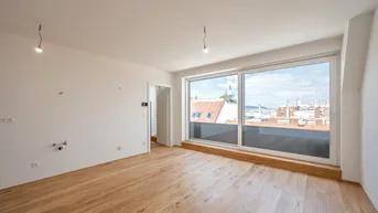 Expose ++NEU++ Hochwertiger 2-Zimmer DG-ERSTBEZUG mit ca. 2m² Terrasse, perfekt für Anleger!