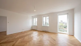 Expose ++NEU++ generalsanierte 3-Zimmer Neubauwohnung mit Balkon direkt beim Schweizer Garten!