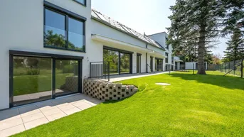 Expose ++NEU++ Hochwertiges 6-Zimmer Townhouse mit Terrasse und 101m² Garten **Luftwärmepumpe**