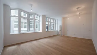 Expose ++NEU++ Hochwertiger Erstbezug, 3-Zimmer LOFT in Toplage! toller Altbau!