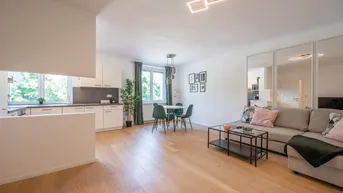 Expose ++NEU++ sanierte Familienwohnung (Neubau) nahe dem Donauufer! optimaler Grundriss, 4-Zimmer mit offener Küche!