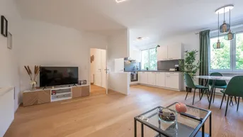Expose ++NEU++ sanierte Familienwohnung (Neubau) nahe dem Donauufer! optimaler Grundriss, 4-Zimmer mit offener Küche!