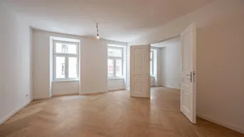 Expose ++NEU++ Generalsanierter 3-Zimmer Altbau-ERSTBEZUG! toller Grundriss!