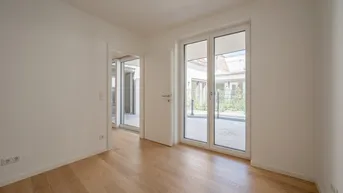 Expose ++NEU++ 4-Zimmer Familienwohnung mit Terrasse, ehemaliges Fuhrwerkerhaus- nun moderne Wohnhausanlage in Bestlage des 13. Bezirks!