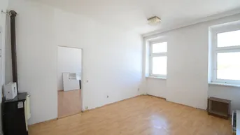 Expose ++NEU++ Leistbare 3-Zimmer Altbau-Wohnung mit viel Potenzial! Toller Grundriss
