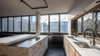 Expose Absolute rarity in the Palais Hansen: Exclusive penthouse in prime location!