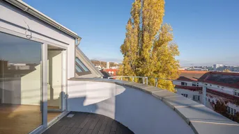 Expose ++NEU++ 4-Zimmer Dachgeschoss-ERSTBEZUG mit Terrasse, perfekte Aufteilung!