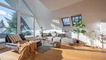 Expose ++Rarität++ Großartige Neubauwohnung in GRÜNRUHELAGE – mitten in Döbling!