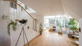 Expose ++Rarität++ Großartige Neubauwohnung in GRÜNRUHELAGE – mitten in Döbling!