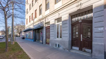 Expose ++NEU++ 3-Zimmer Altbau-Wohnung (sanierungsbedürftig) - Umbaupotenzial